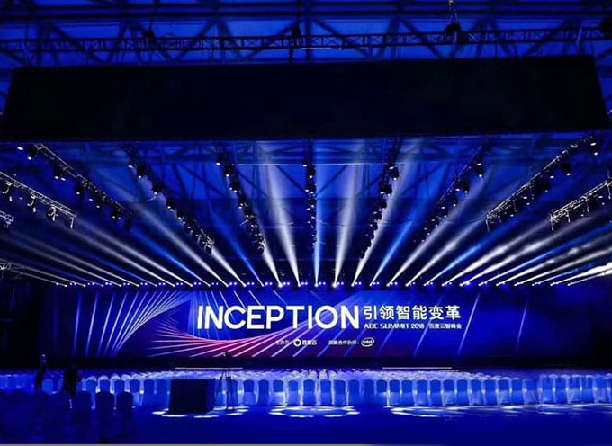 Superior LED display screen