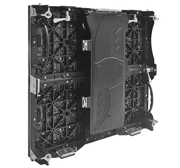 Low heat production structure design