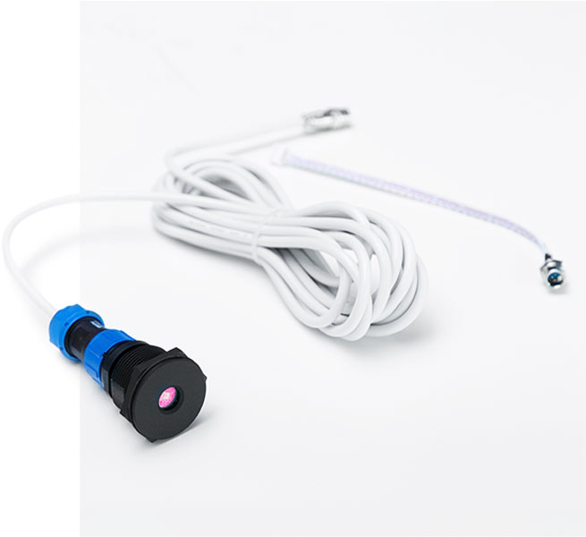 A photosensitive probe