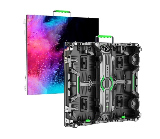 Outdoor Rental LED Display
