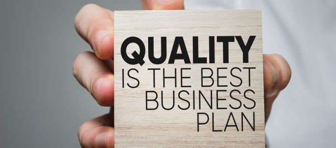 quality of LED display