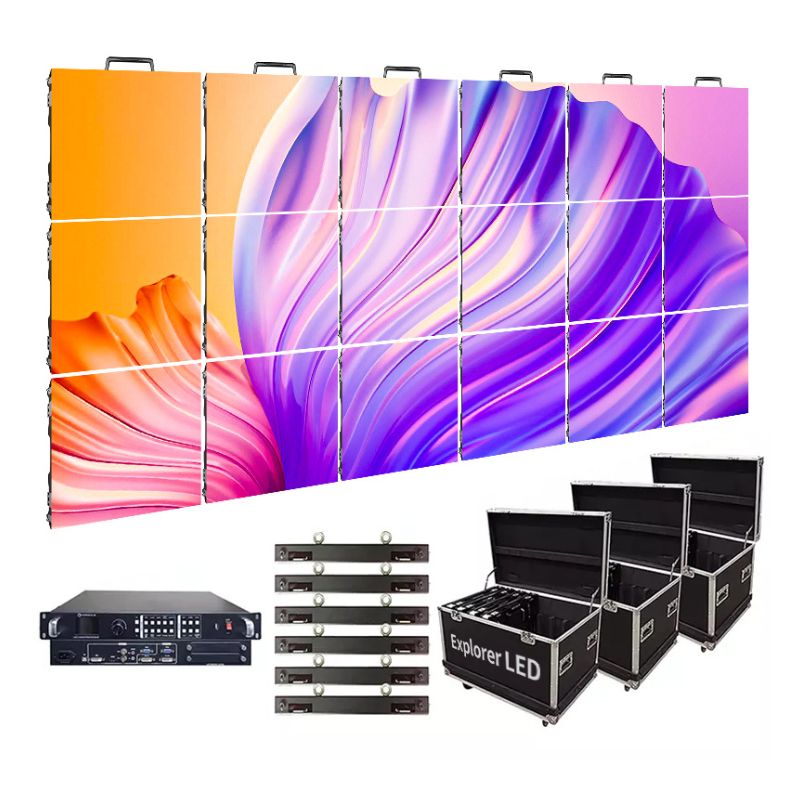 rental led display